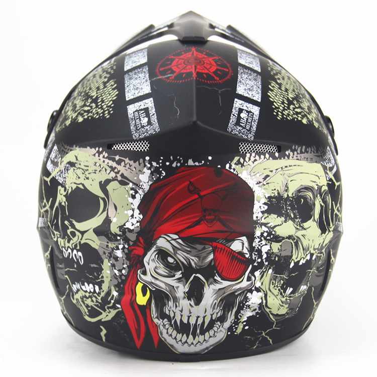 Hot Selling Full Face Off road Motocross Motorcycle Protect Helmets