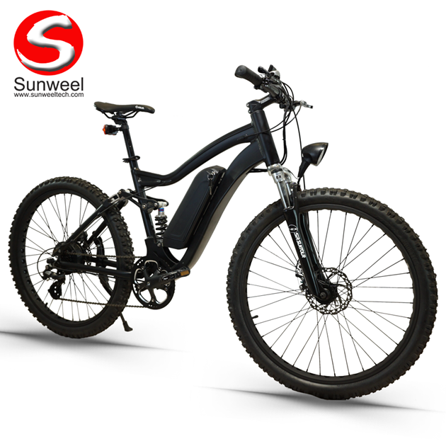 full suspension e bikes for sale