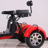 All Terrain 3 Wheel Electric Golf Scooter, 3 Wheel Electric Scooter for Adults with Seat | Gaeacycle Citycoco Electric Scooter 