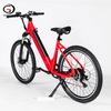 26 Inch Electric Bicycle Step Through Ebike 250W Lithium Battery Shimano 6-Speed | GaeaCycle Wholesale Electric Bikes