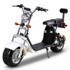 60v2000w Double 20ah Fat Tire Electric Scooter Citycoco, Long Range Electric Scooter | GaeaCycle Electric Scooter