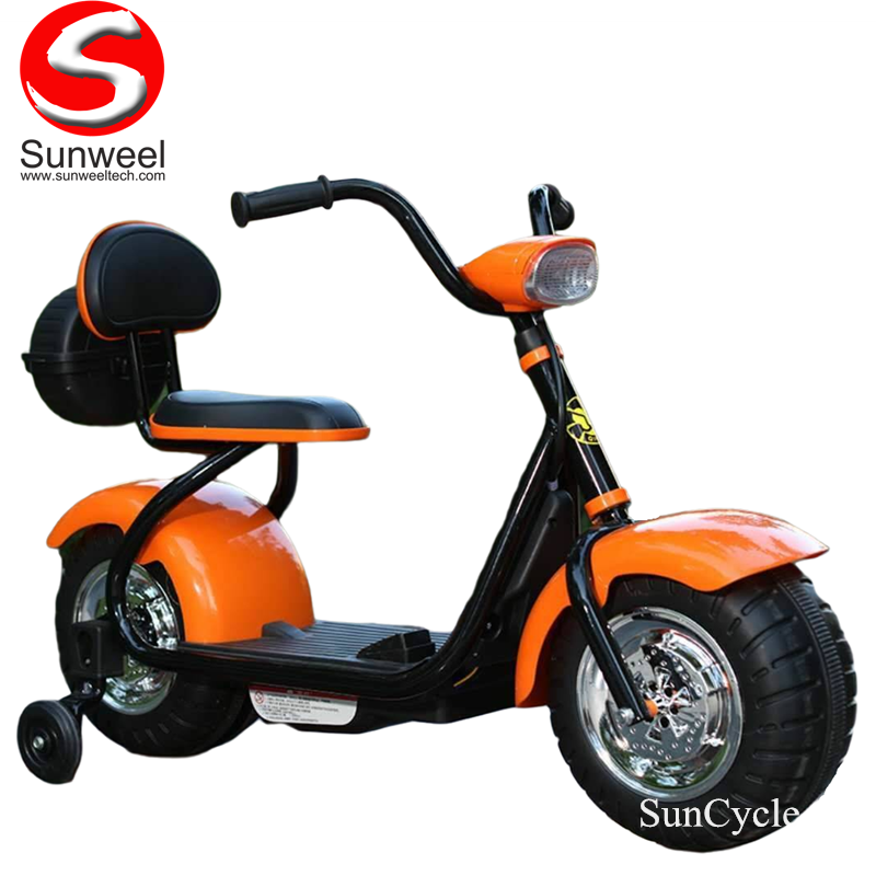 mini electric motorcycle