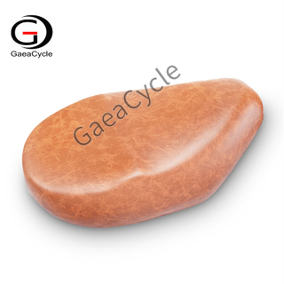 Electric Chopper Scooter Saddle Seat High Quality Waterproof Pu Leather | Gaeacycle Citycoco Accessories