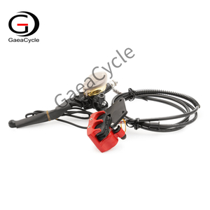 Electric Scooter Disc Brake Caliper for E Chopper | GaeaCycle Citycoco