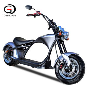 2000w M1 Powerful 60v Voltage Electric Scooter Chopper Citycoco Holland Warehouse Stock