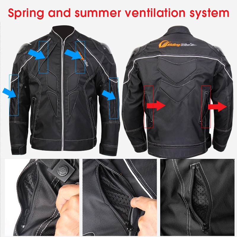 motorbike jackets