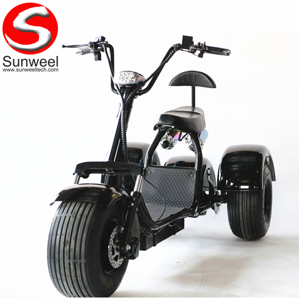 all terrain electric tricycle