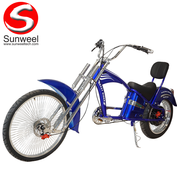 adult chopper bicycle