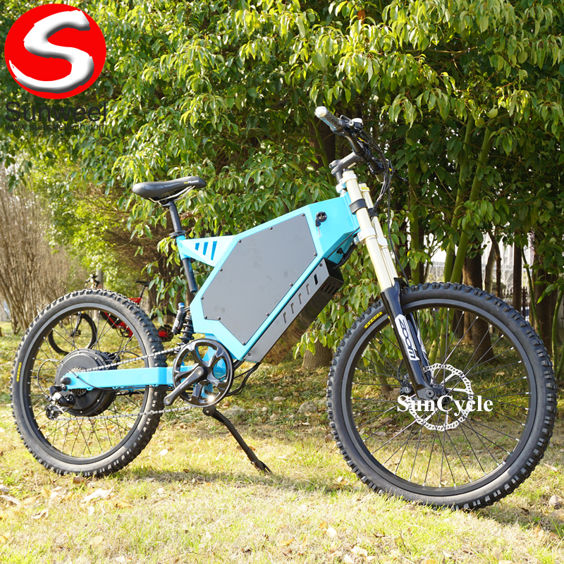 72v 8000w ebike