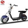 Aluminum Wheel Fat Tire Electric Scooter
