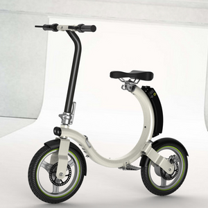 New Style 14inch Folding Electric Bike Mini Foldable Ebike 250W 